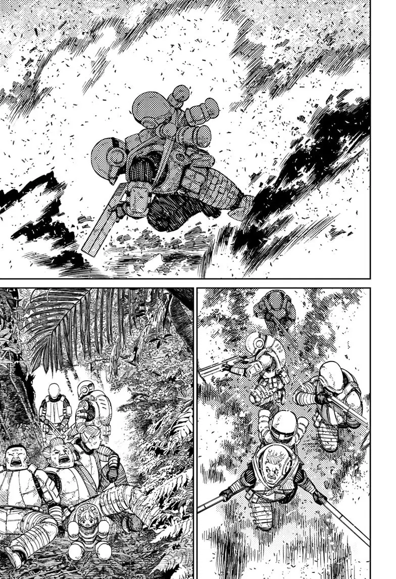 Read Dandadan PT-BR Manga Online