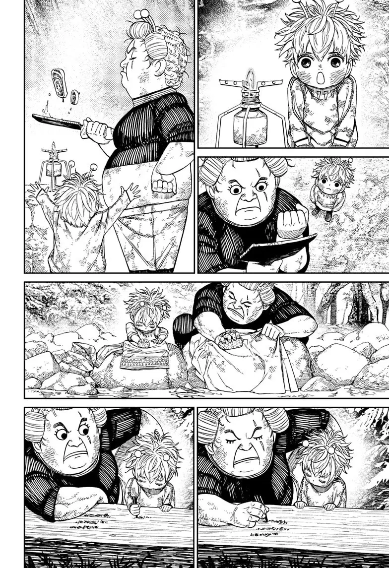 Read Dandadan PT-BR Manga Online