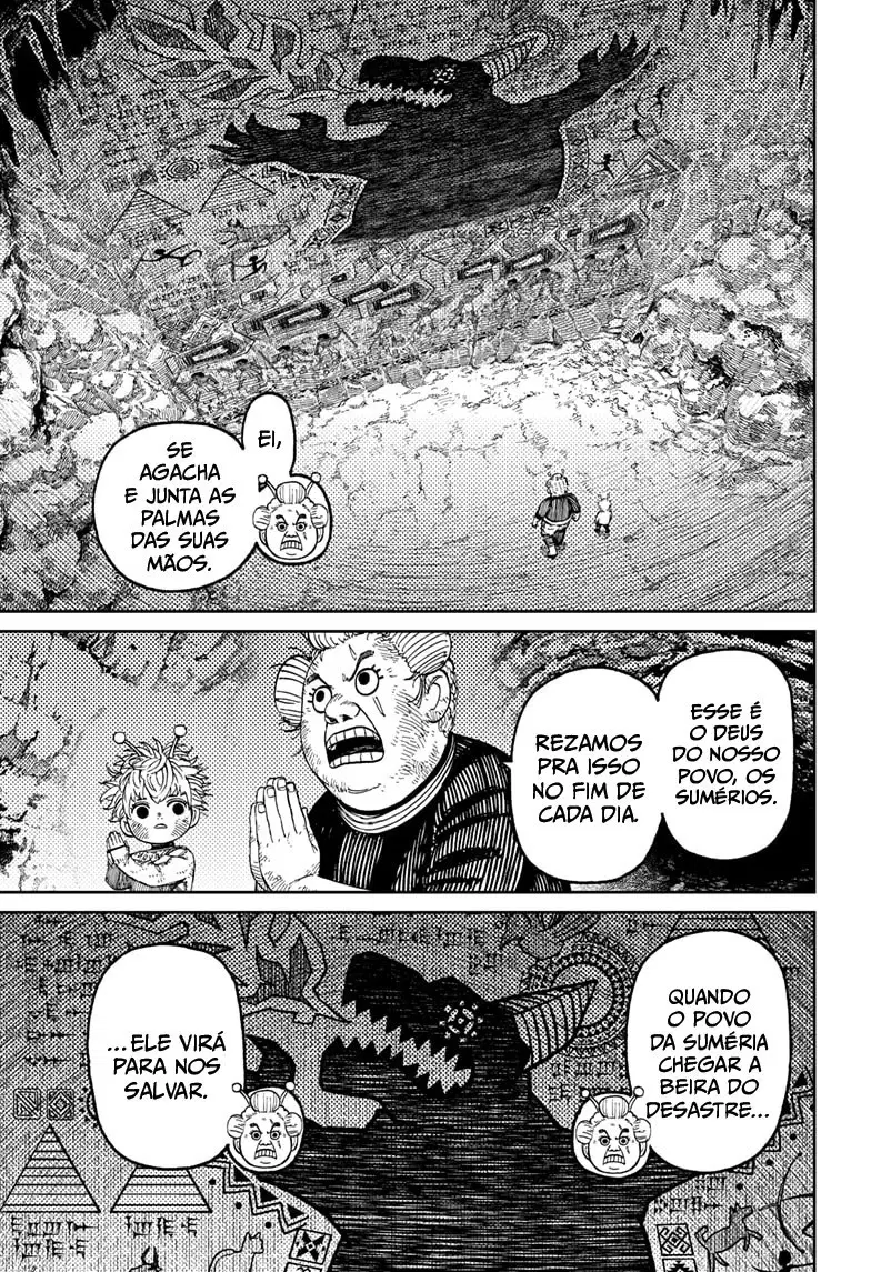 Read Dandadan PT-BR Manga Online