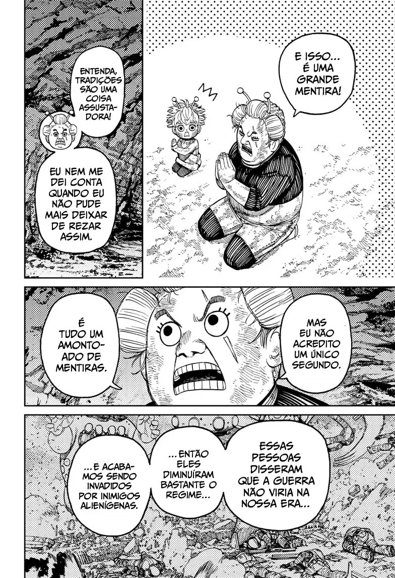 Read Dandadan PT-BR Manga Online