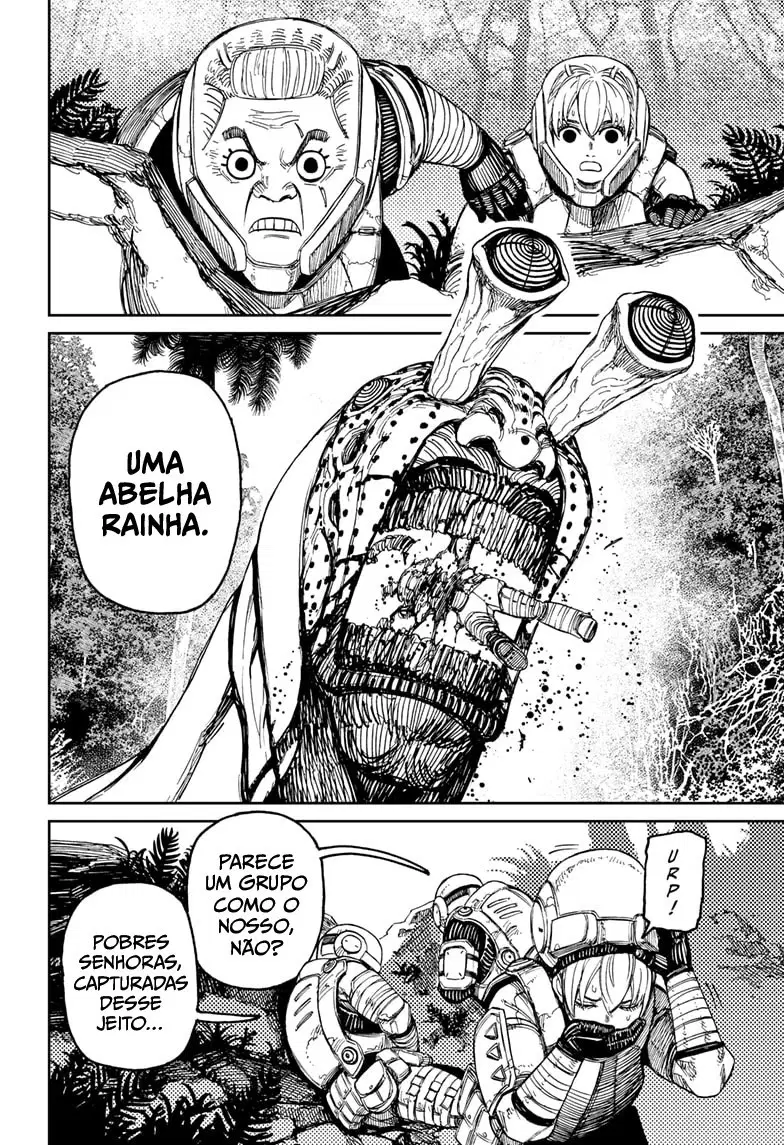 Read Dandadan PT-BR Manga Online
