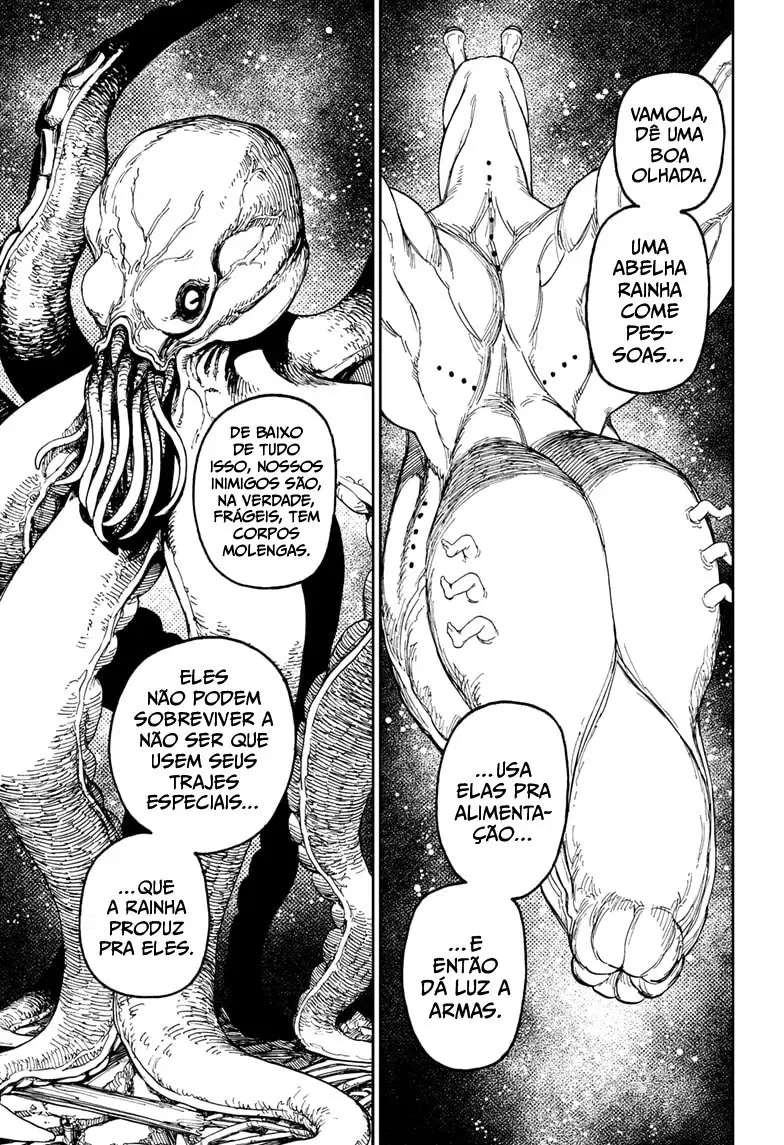 Read Dandadan PT-BR Manga Online