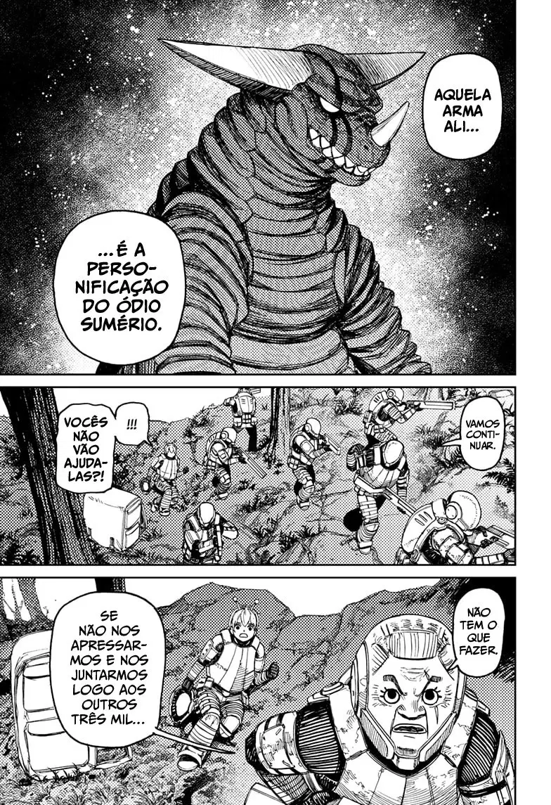 Read Dandadan PT-BR Manga Online