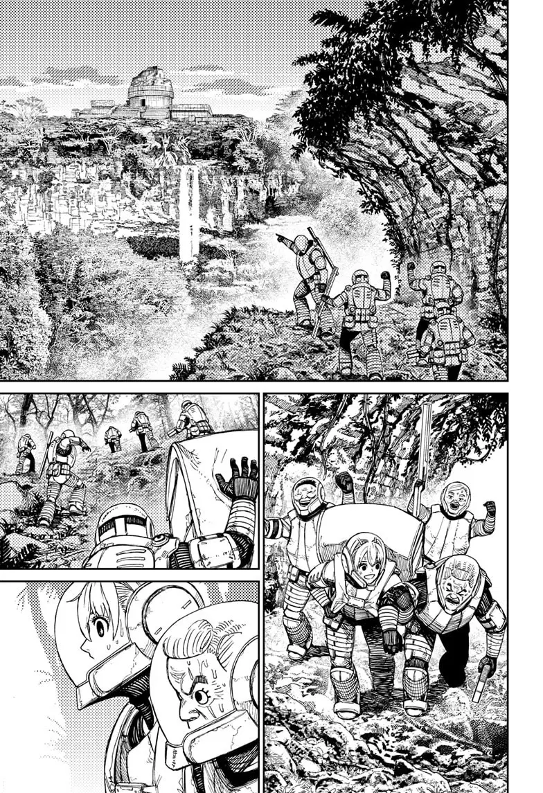 Read Dandadan PT-BR Manga Online