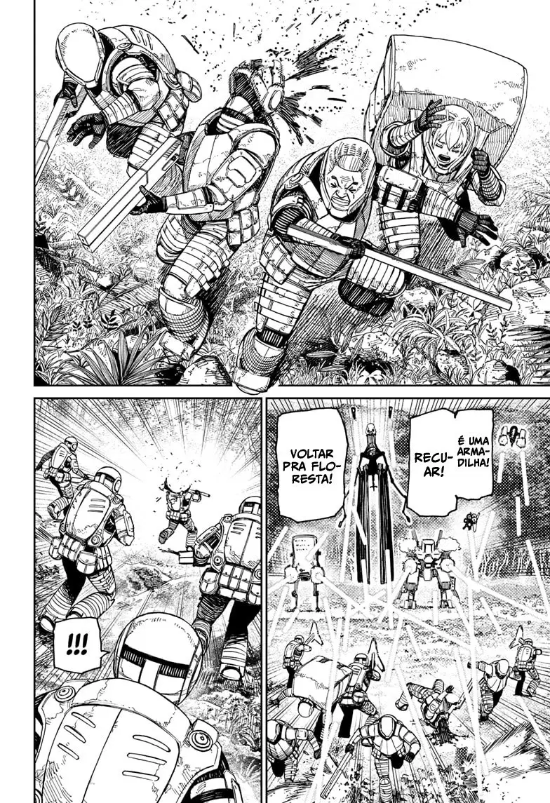 Read Dandadan PT-BR Manga Online