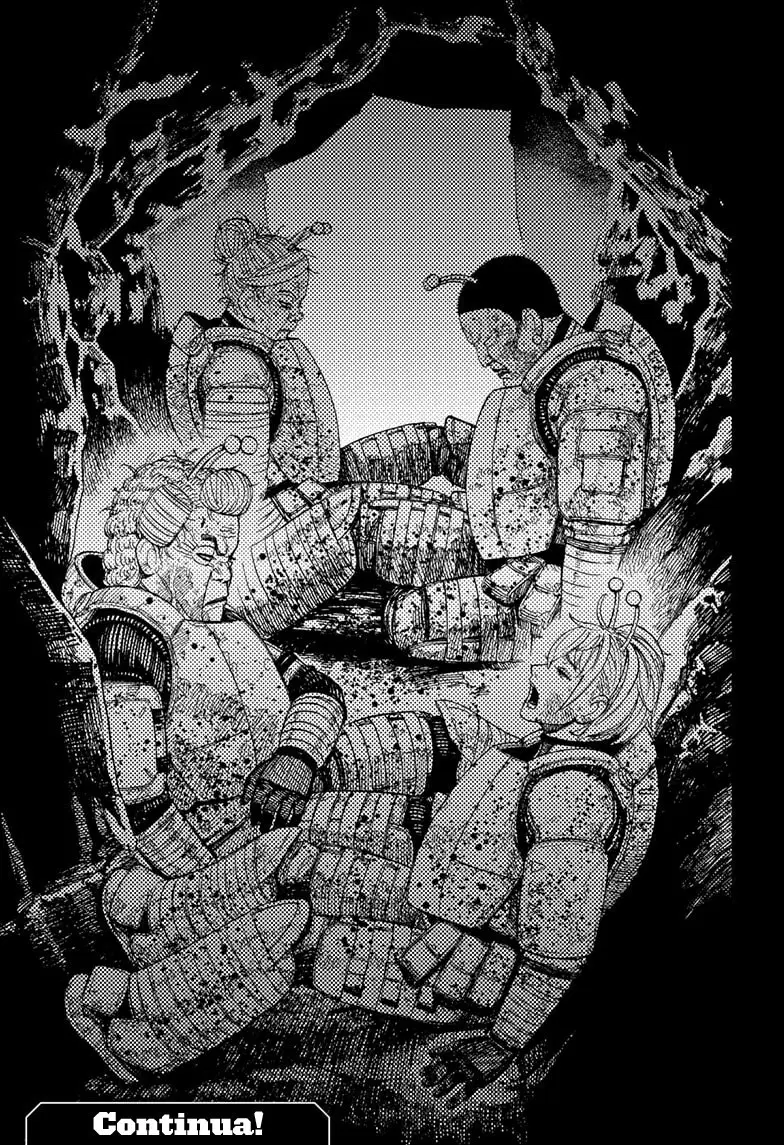 Read Dandadan PT-BR Manga Online