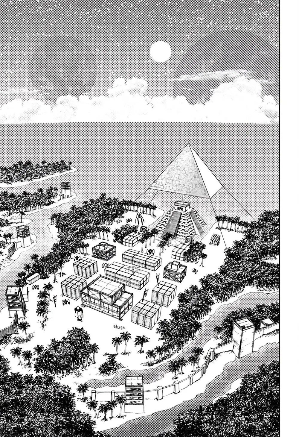 Read Dandadan PT-BR Manga Online