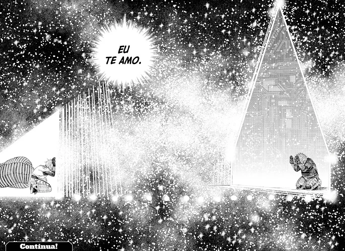 Read Dandadan PT-BR Manga Online