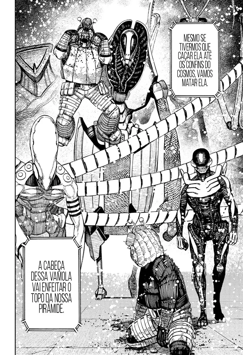 Read Dandadan PT-BR Manga Online