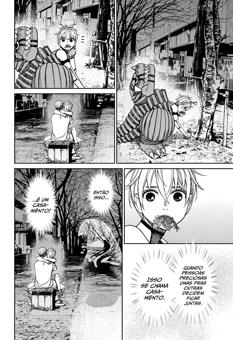Read Dandadan PT-BR Manga Online