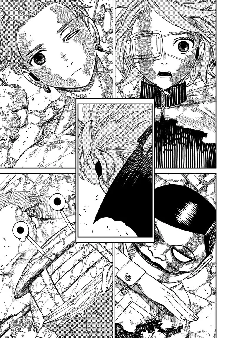Read Dandadan PT-BR Manga Online