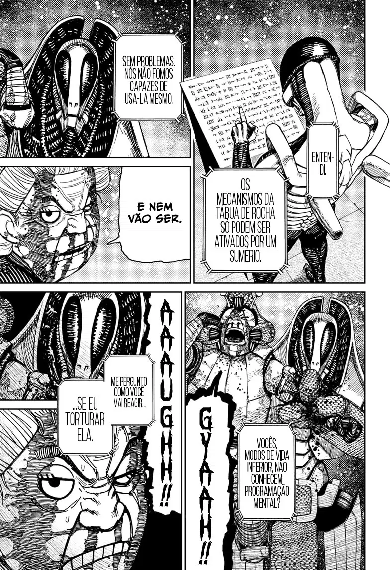 Read Dandadan PT-BR Manga Online