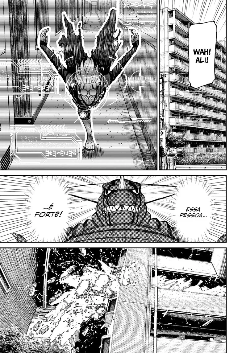 Read Dandadan PT-BR Manga Online