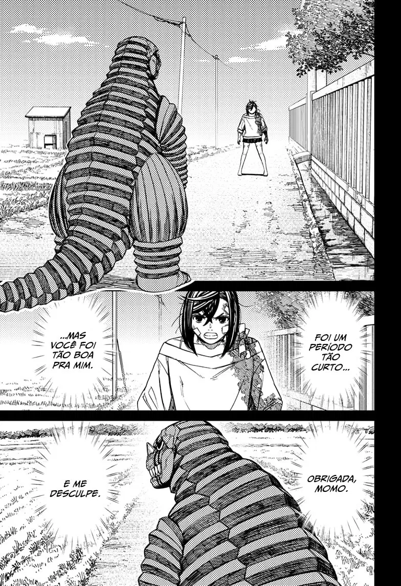 Read Dandadan PT-BR Manga Online