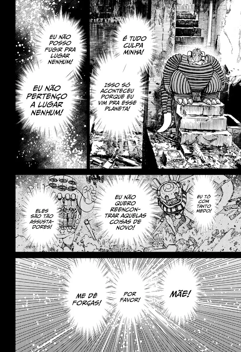 Read Dandadan PT-BR Manga Online