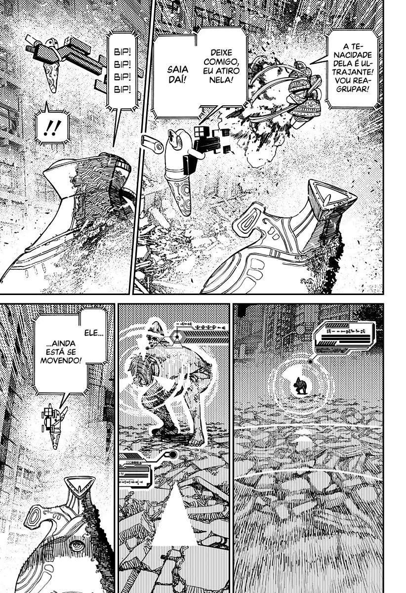 Read Dandadan PT-BR Manga Online