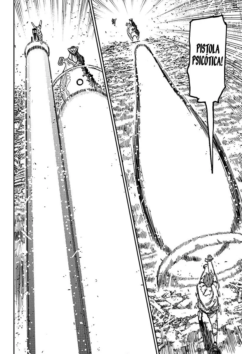 Read Dandadan PT-BR Manga Online