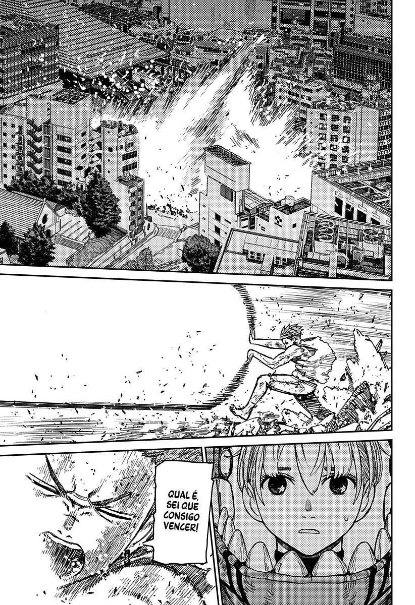 Read Dandadan PT-BR Manga Online