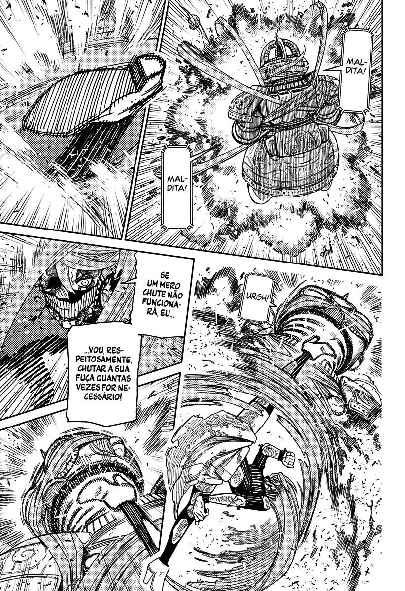 Read Dandadan PT-BR Manga Online