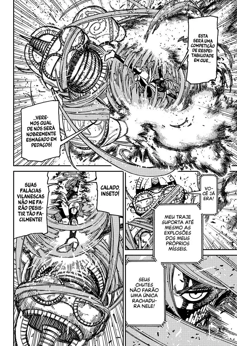 Read Dandadan PT-BR Manga Online
