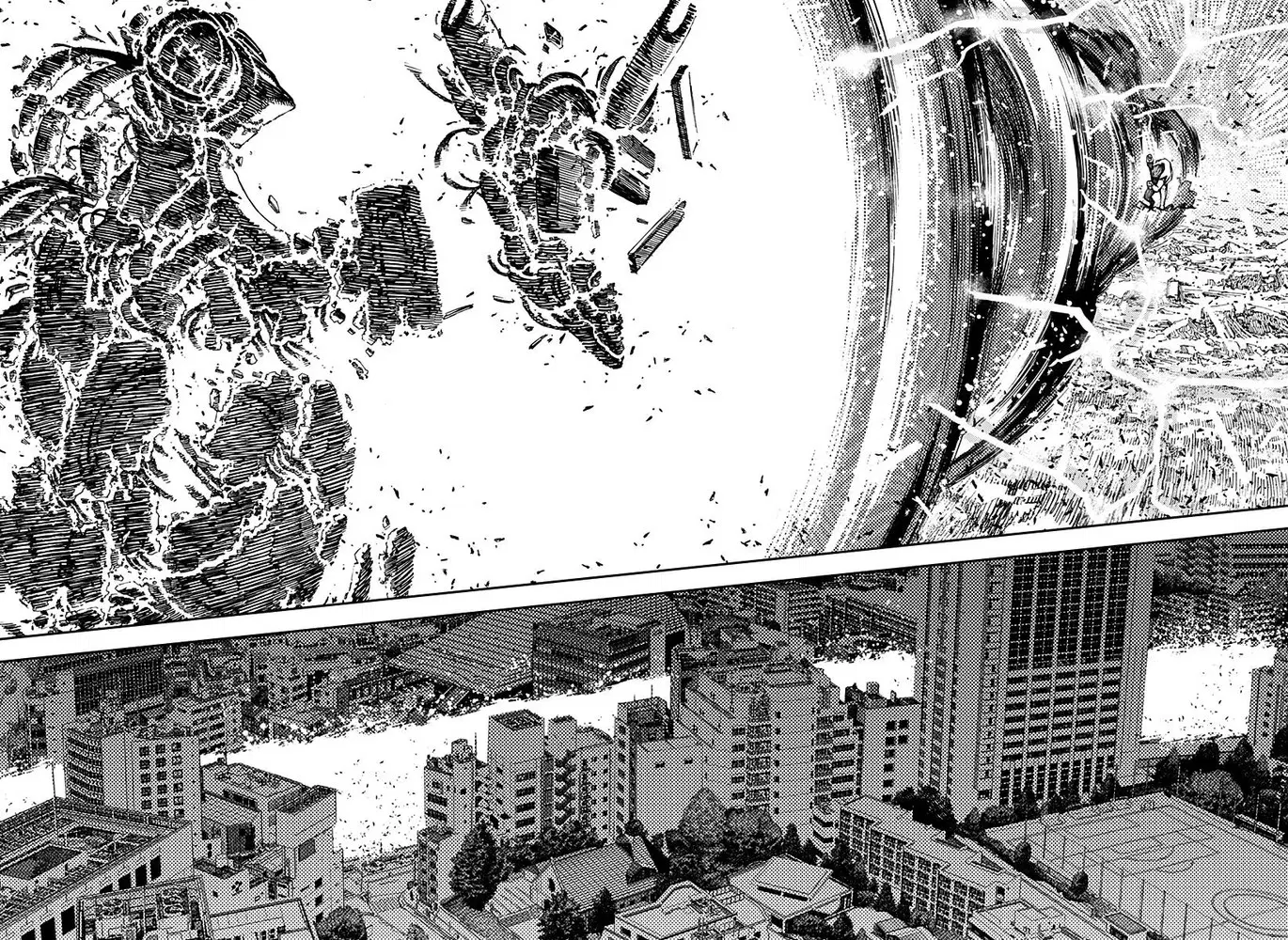 Read Dandadan PT-BR Manga Online