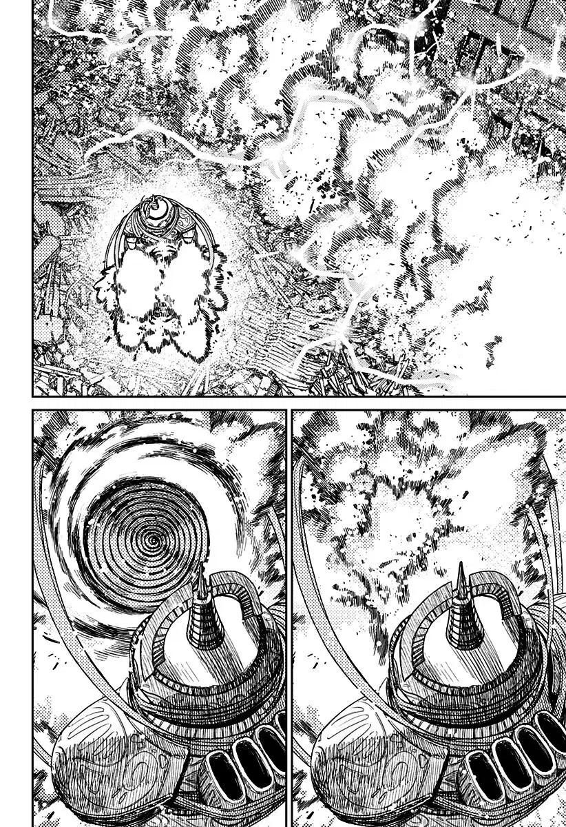 Read Dandadan PT-BR Manga Online