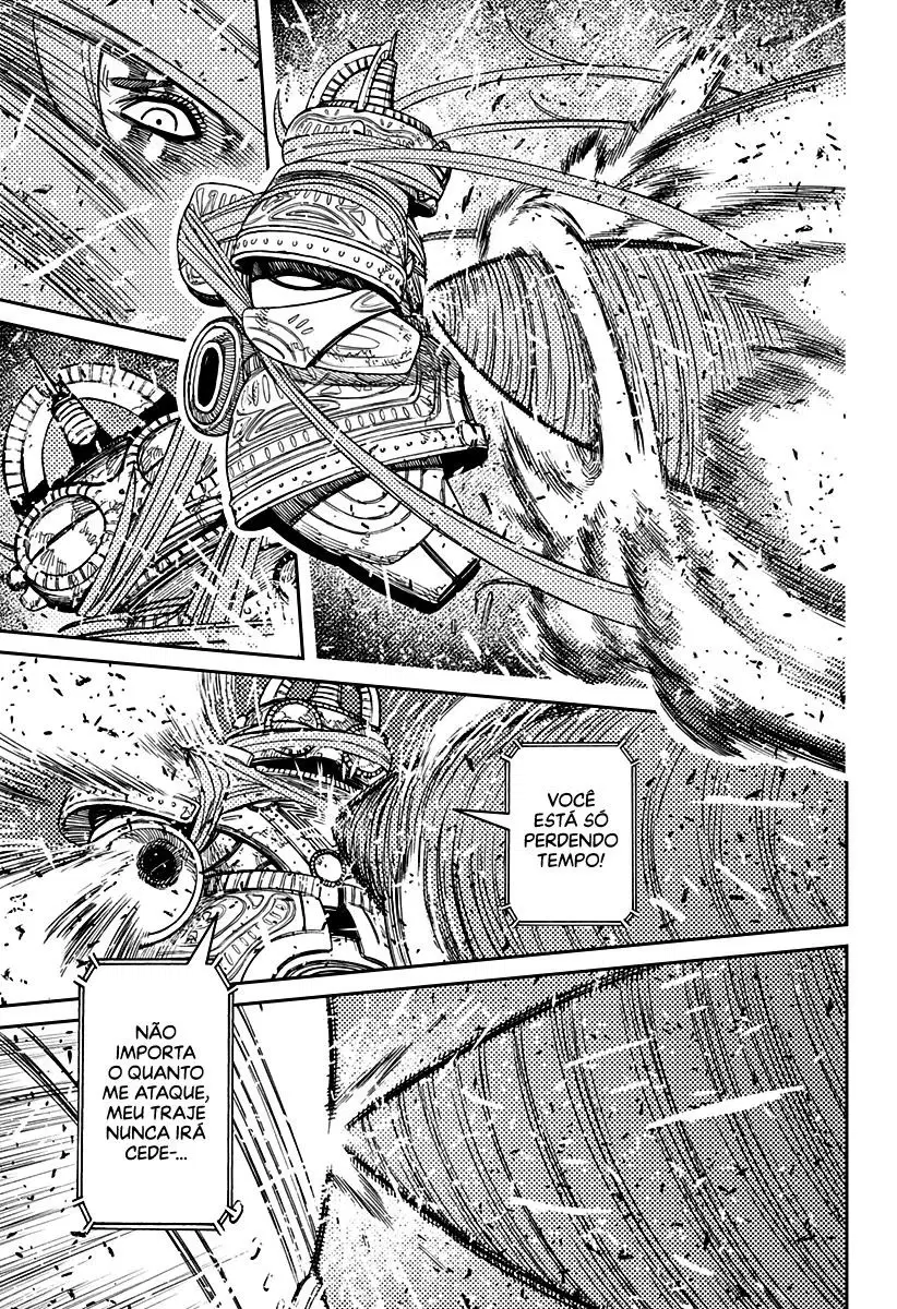 Read Dandadan PT-BR Manga Online
