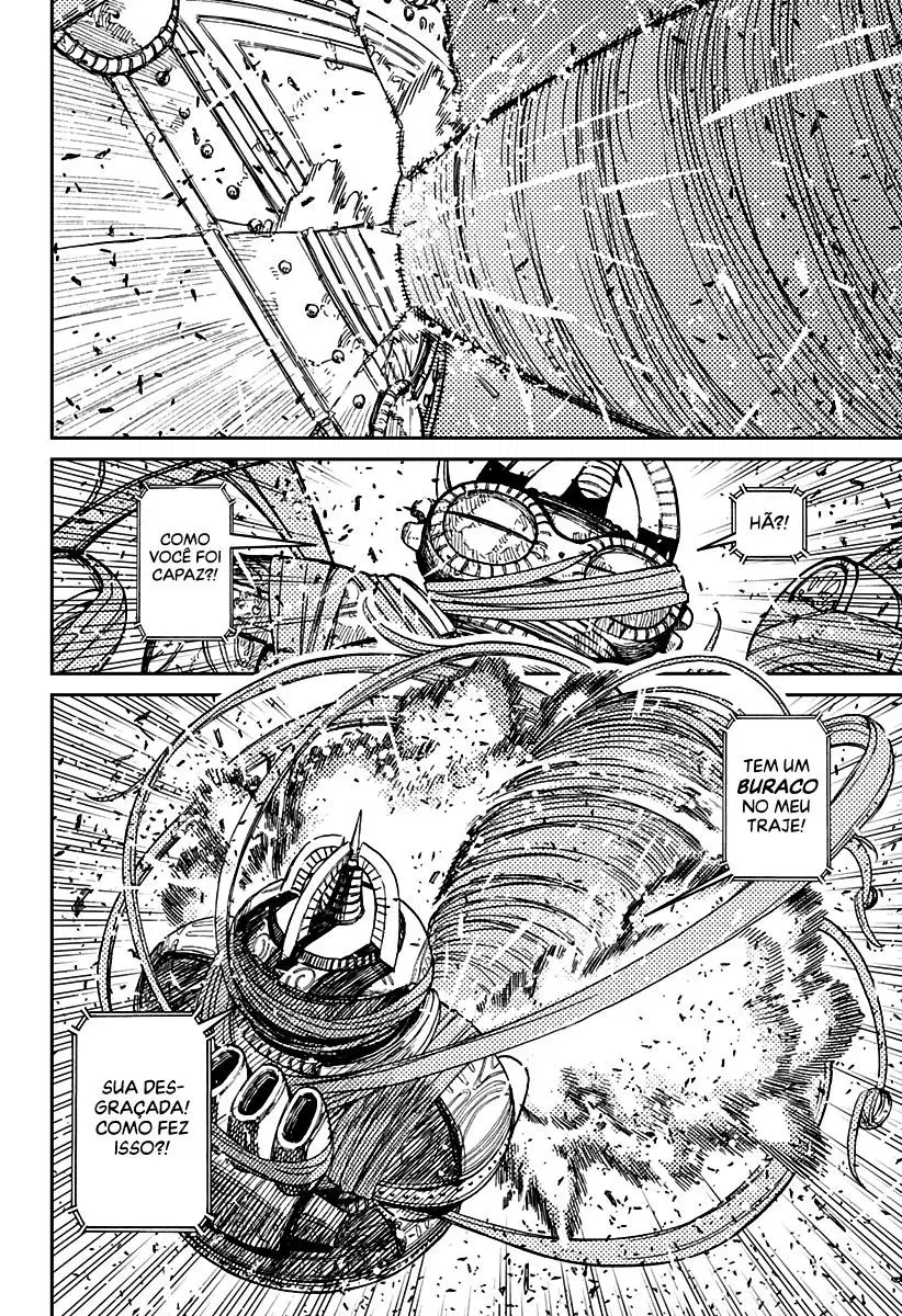 Read Dandadan PT-BR Manga Online