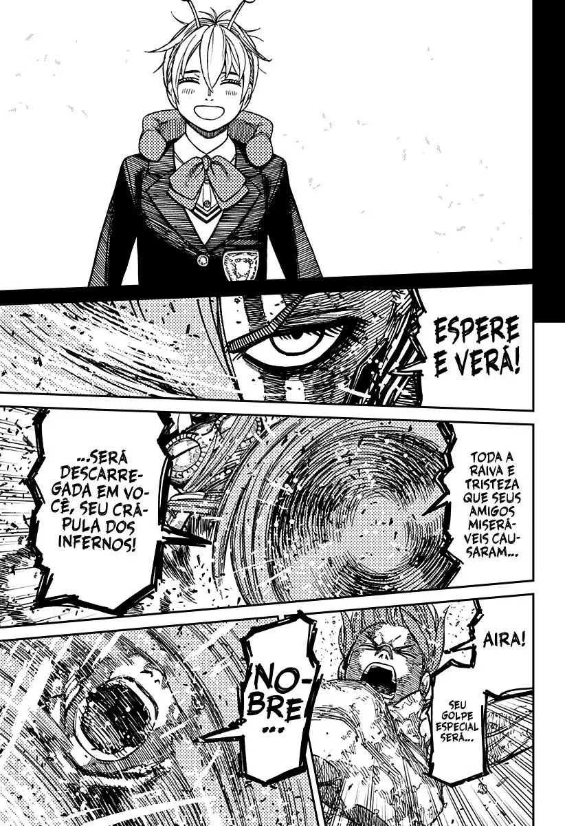 Read Dandadan PT-BR Manga Online