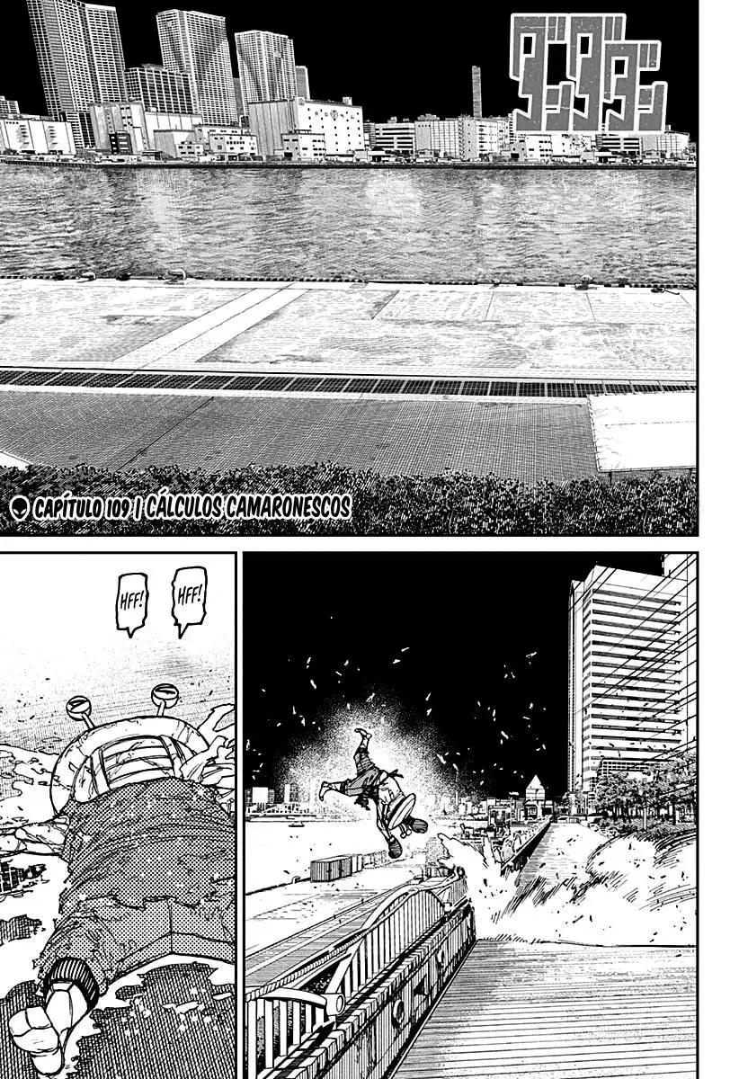 Read Dandadan PT-BR Manga Online