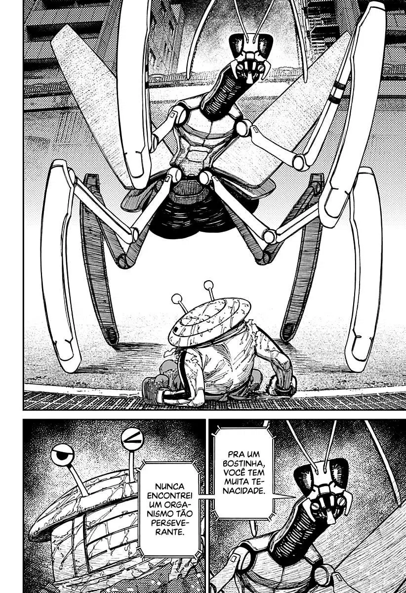 Read Dandadan PT-BR Manga Online