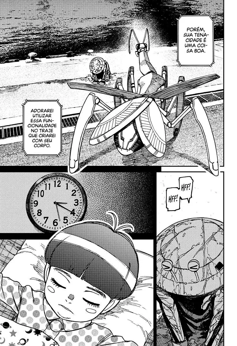 Read Dandadan PT-BR Manga Online