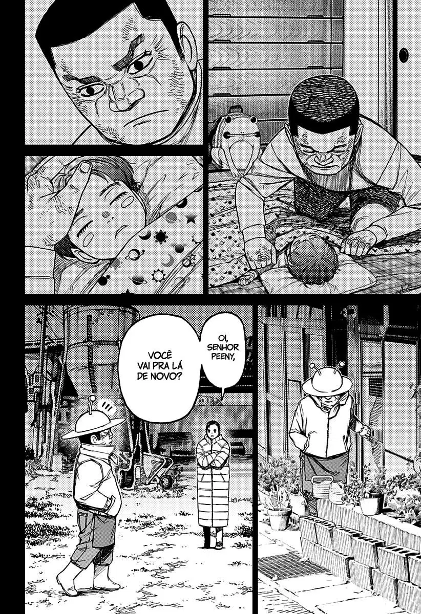 Read Dandadan PT-BR Manga Online