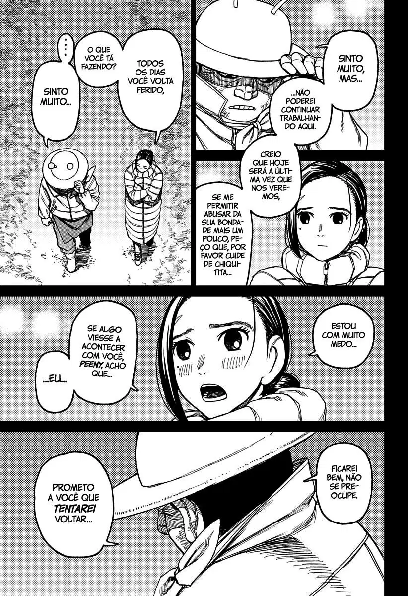 Read Dandadan PT-BR Manga Online
