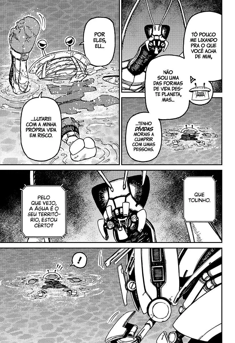 Read Dandadan PT-BR Manga Online