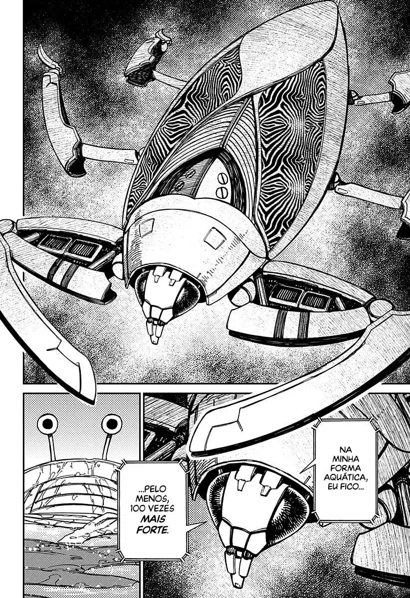 Read Dandadan PT-BR Manga Online