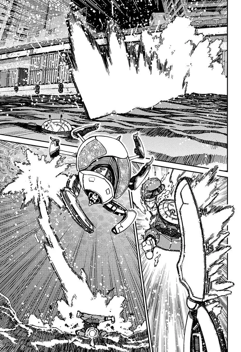 Read Dandadan PT-BR Manga Online