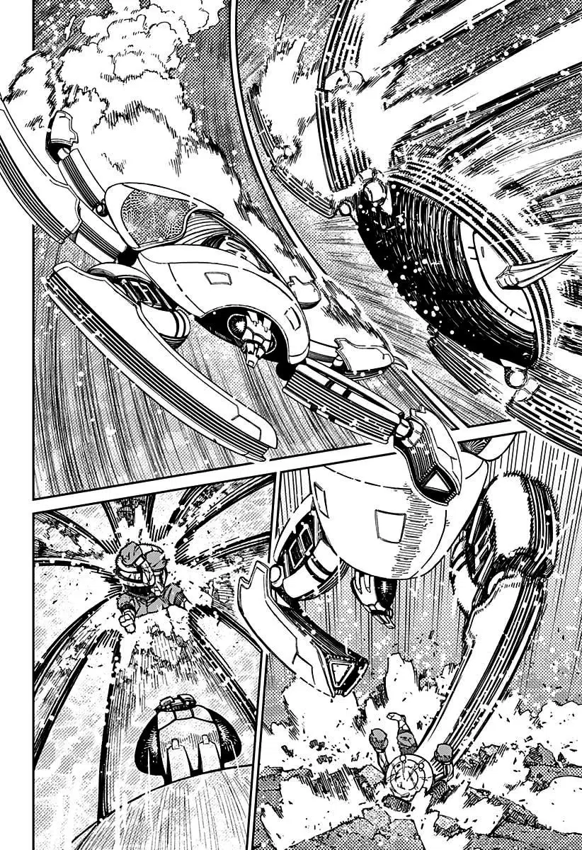 Read Dandadan PT-BR Manga Online