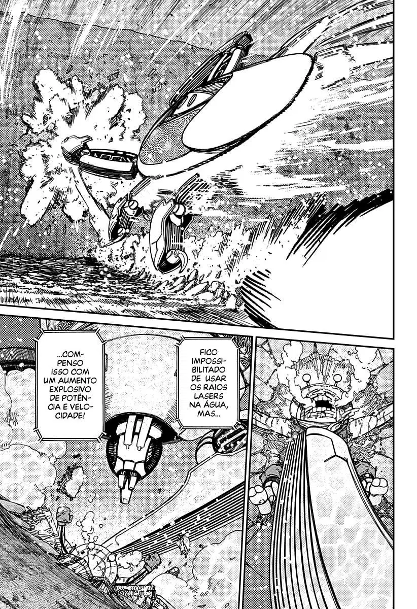 Read Dandadan PT-BR Manga Online