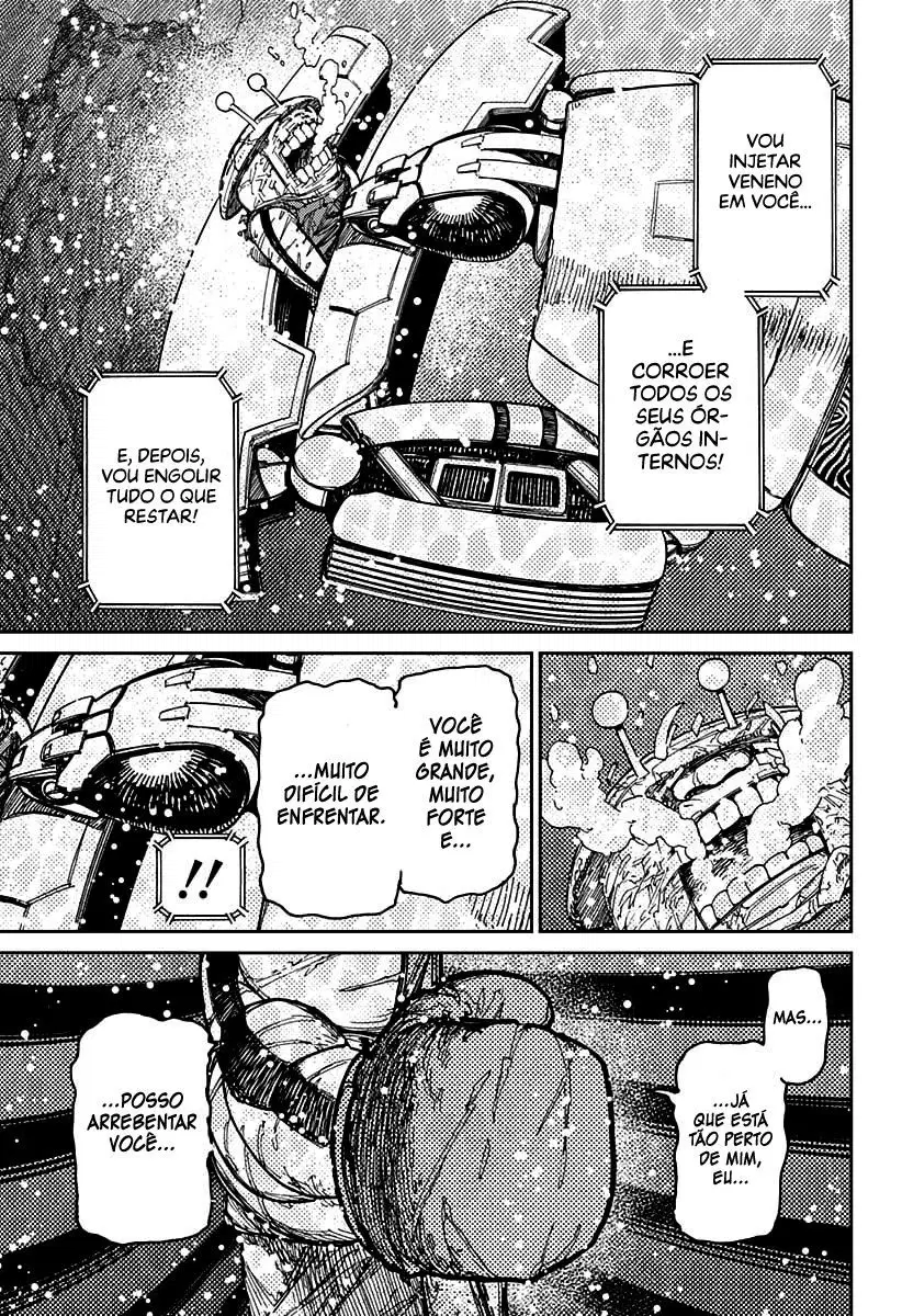 Read Dandadan PT-BR Manga Online