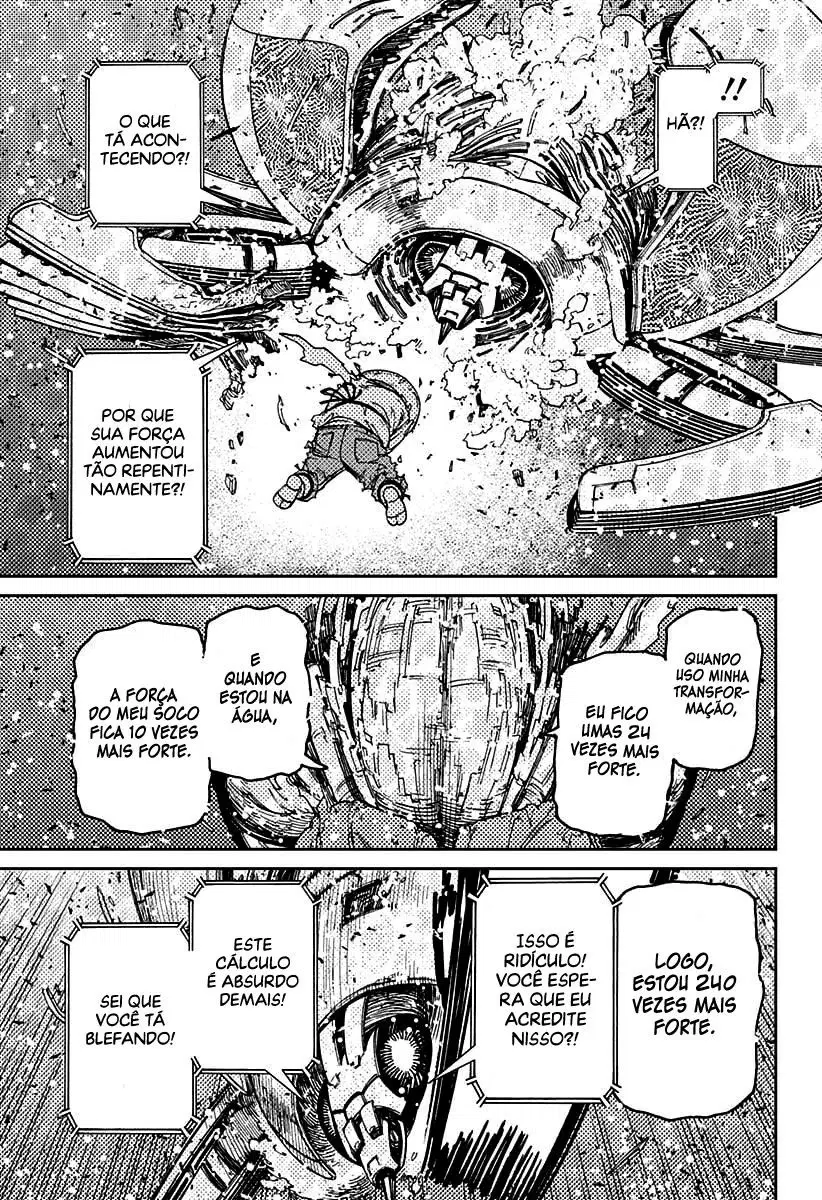 Read Dandadan PT-BR Manga Online