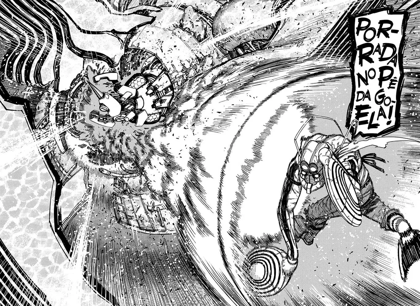 Read Dandadan PT-BR Manga Online