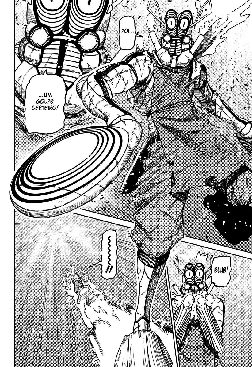 Read Dandadan PT-BR Manga Online