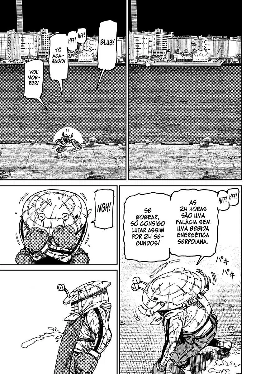 Read Dandadan PT-BR Manga Online