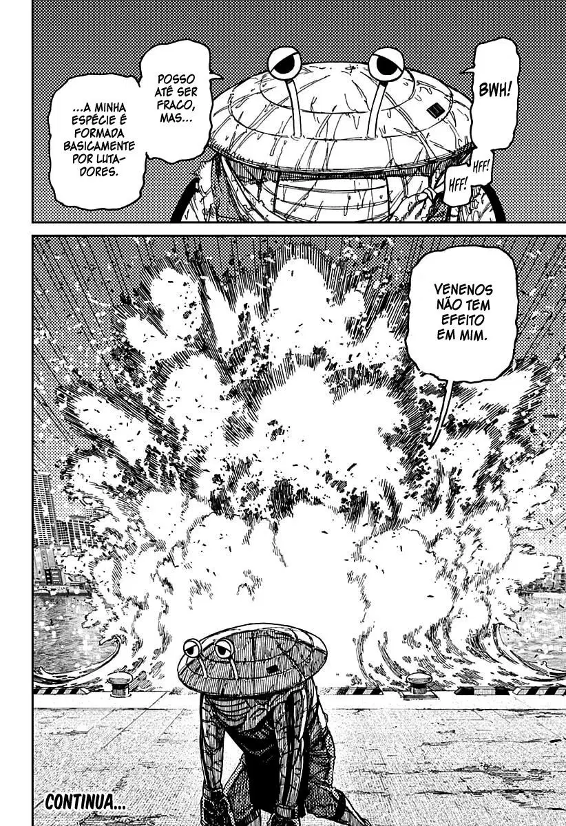 Read Dandadan PT-BR Manga Online