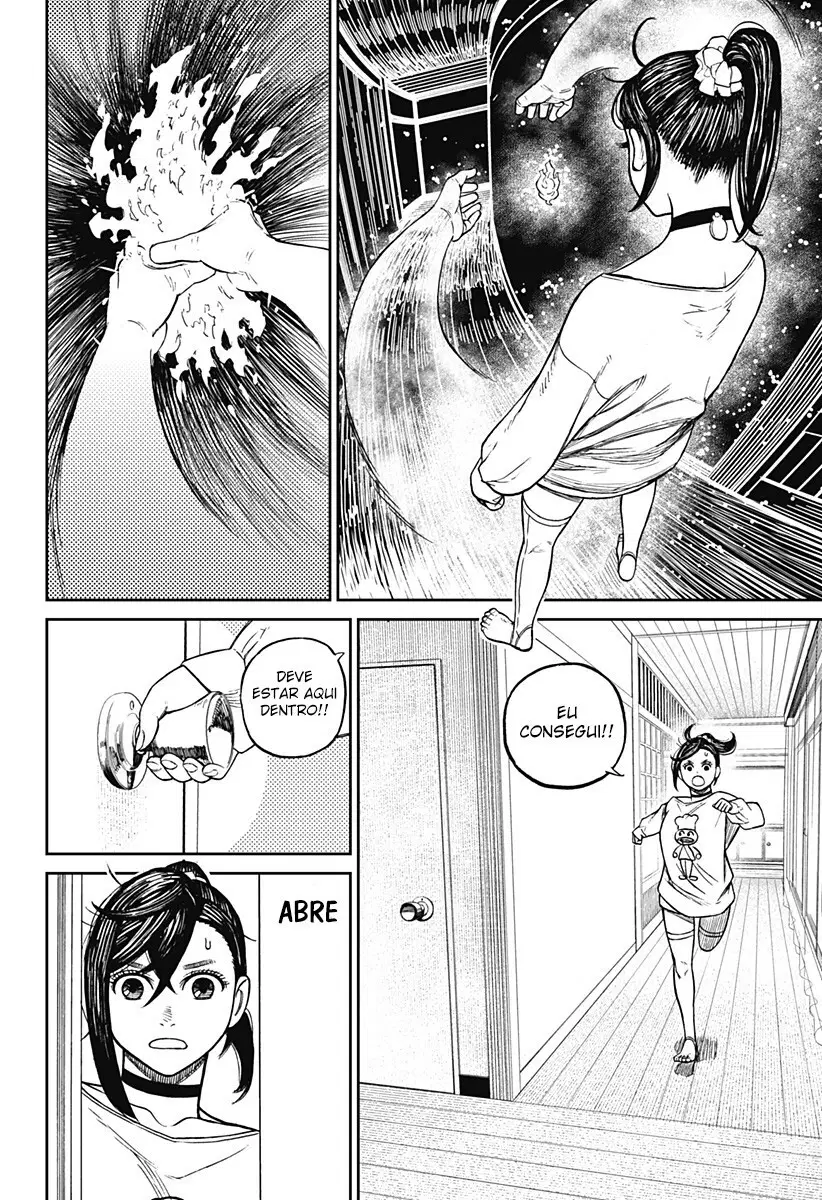 Read Dandadan PT-BR Manga Online
