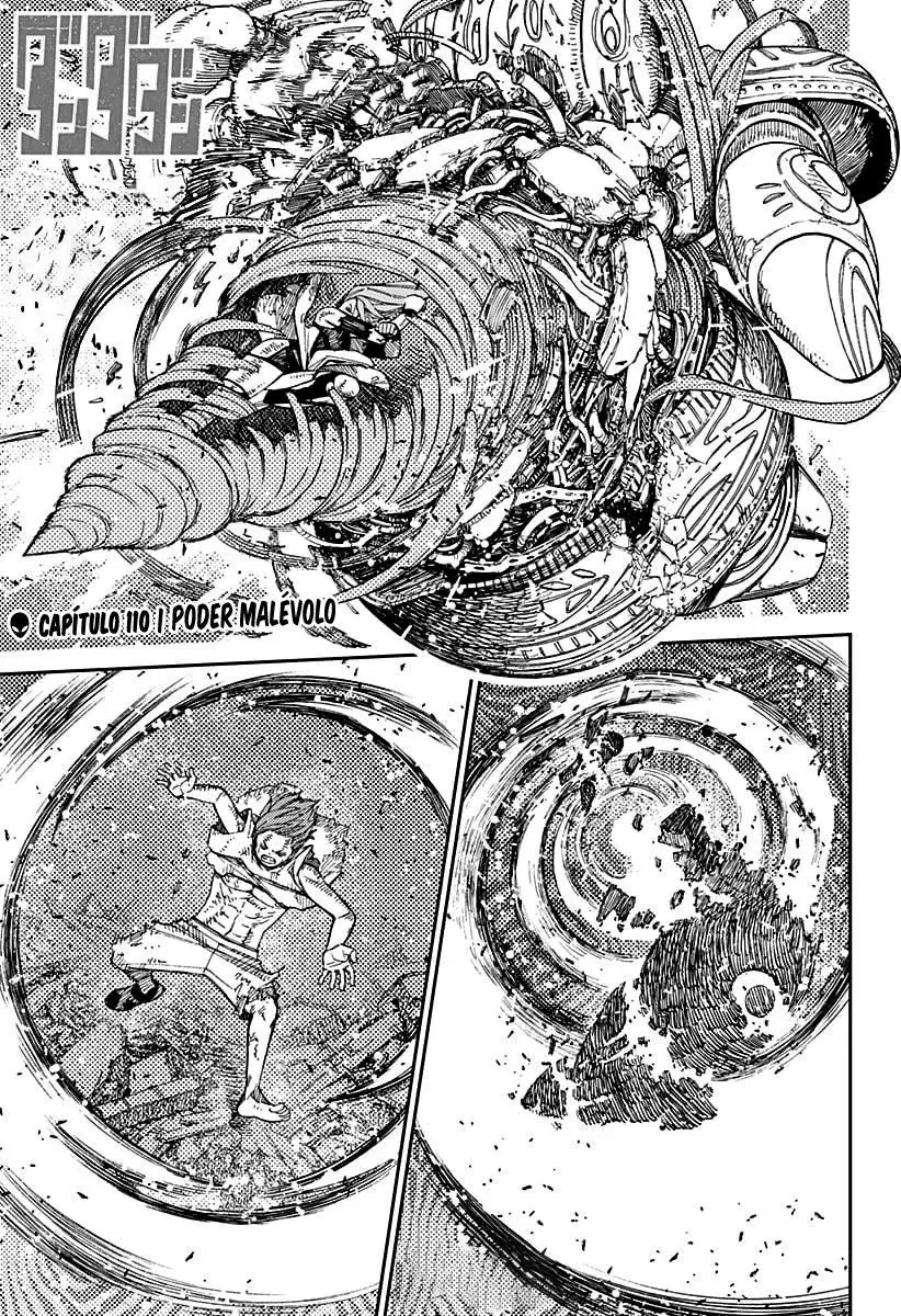 Read Dandadan PT-BR Manga Online