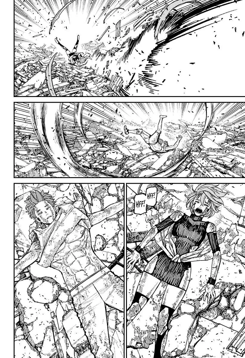 Read Dandadan PT-BR Manga Online