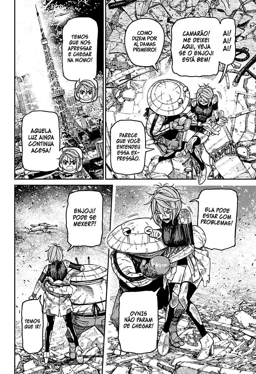Read Dandadan PT-BR Manga Online