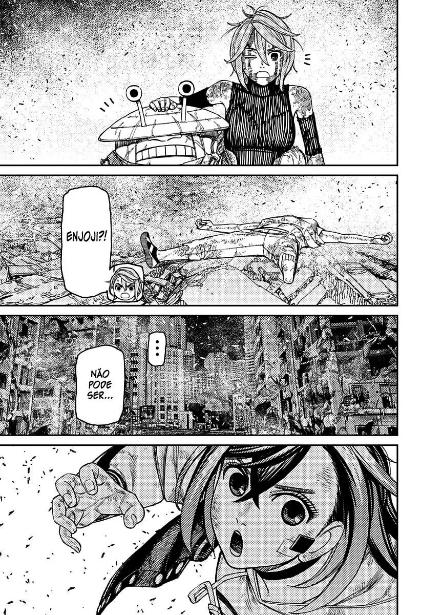 Read Dandadan PT-BR Manga Online